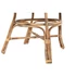 Kép 5/7 - Szék rattan, bambusz 45x57x89 cm natúr