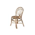 Kép 7/7 - Szék rattan, bambusz 45x57x89 cm natúr