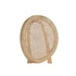 Kép 4/6 - Szék szilfa, rattan 43x43x89 cm világosbarna