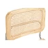 Kép 4/7 - Szék szilfa, rattan 46x46x77 cm ezüst, natúr