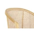 Kép 4/7 - Szék szilfa, rattan 50x41x75 cm natúr, bézs
