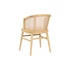 Kép 7/7 - Szék szilfa, rattan 50x41x75 cm natúr, bézs