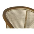 Kép 6/8 - Szék szilfa, rattan 50x48x79 cm barna, bézs