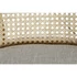 Kép 7/8 - Szék szilfa, rattan 50x48x79 cm barna, bézs