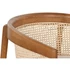 Kép 4/7 - Szék szilfa, rattan 52x48x71 cm barna, bézs