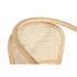Kép 4/6 - Szék szilfa, rattan 53x54x80 cm natúr