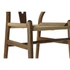Kép 5/7 - Szék szilfa, rattan 55x46x80 cm natúr