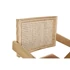 Kép 4/7 - Szék szilfa, rattan 55x54x82 cm natúr