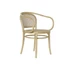 Kép 2/7 - Szék szilfa, rattan 58x58x79,5 cm natúr