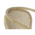 Kép 4/7 - Szék szilfa, rattan 58x58x79,5 cm natúr