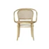Kép 6/7 - Szék szilfa, rattan 58x58x79,5 cm natúr