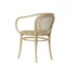 Kép 7/7 - Szék szilfa, rattan 58x58x79,5 cm natúr