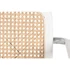 Kép 5/8 - Szék szilfa, rattan 65,5x62x79 cm színes