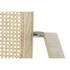 Kép 5/7 - Szék szilfa, rattan, fém 65,5x62x79 cm színes