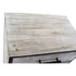 Kép 6/6 - Szekrény fa, fém 61x40x103 cm barna, fekete