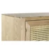 Kép 3/9 - Szekrény lucfenyő, mdf, fém 60x38x140,5 cm natúr