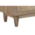 Kép 5/11 - Szekrény mangófa, rattan 90x40x180 cm natúr