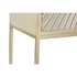 Kép 3/7 - Szekrény mdf, lucfenyő, fém 90x40x170 cm natúr, arany