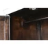 Kép 11/11 - Szekrény szilfa, fém, rétegeltlemez 88x52x180 cm fehér