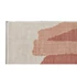 Kép 3/5 - Szőnyeg absztrakt poliészter 60x240x0,7 cm színes