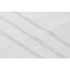 Kép 4/6 - Szőnyeg bojtos pamut 120x180x0,75 cm fehér, szürke 2 féle