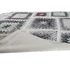 Kép 6/6 - Szőnyeg bojtos pamut 160x230x1 cm színes