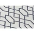 Kép 4/6 - Szőnyeg előszoba pamut, poliészter, műszál 60x240x1 cm szürke, fehér