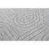 Kép 4/6 - Szőnyeg pamut 200x290x1,5 cm krém