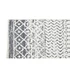 Kép 3/6 - Szőnyeg pamut, poliészter, műszál 160x230x1 cm szürke, fehér