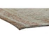 Kép 4/4 - Szőnyeg pamut, zsenília 60x240x1 cm zöld, világosbarna