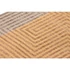 Kép 4/5 - Szőnyeg poliészter 60x240x0,7 cm sárga