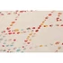 Kép 4/6 - Szőnyeg rombusz poliészter 60x240x0,7 cm színes