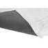 Kép 6/6 - Szőnyeg selyem poliészter, selyem 60x90x8 cm törtfehér
