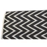 Kép 3/5 - Szőnyeg zigzag pamut 160x230x1 cm színes