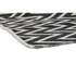 Kép 5/5 - Szőnyeg zigzag pamut 160x230x1 cm színes