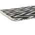 Kép 5/5 - Szőnyeg zigzag pamut 60x240x1 cm színes