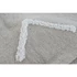 Kép 5/6 - Takaró hímzett pamut 130x170x0,5 cm színes 2 féle