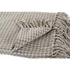 Kép 4/4 - Takaró pamut 130x170x0,5 cm bézs