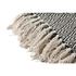 Kép 5/5 - Takaró pamut 150x200x1 cm fekete, sárga 2 féle