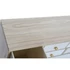 Kép 6/6 - Tálalószekrény császárfa 95x26x67,5 cm natúr, arany