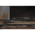 Kép 7/10 - Tálalószekrény fa 170x48x85 cm színes