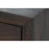 Kép 4/11 - Tálalószekrény fa, rózsaalmafa 177x38x75 cm sötétbarna