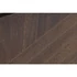 Kép 9/11 - Tálalószekrény fa, rózsaalmafa 177x38x75 cm sötétbarna