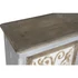Kép 3/11 - Tálalószekrény lucfenyő, mdf 155x36x101,5 cm színes