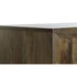 Kép 4/10 - Tálalószekrény mangófa 160x45x85 cm barna