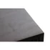 Kép 6/10 - Tálalószekrény mangófa, fém 177x45x77,5 cm sötétbarna, fekete
