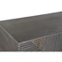 Kép 3/9 - Tálalószekrény mangófa, réz 152x42x91 cm szürke, arany