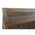 Kép 4/9 - Tálalószekrény szilfa 190x50x81 cm barna
