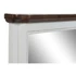 Kép 5/6 - Tükör császárfa, üveg 115x6x66 cm fehér, barna