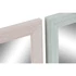 Kép 4/4 - Tükör hungarocell, üveg 36x2x66 cm színes 4 féle